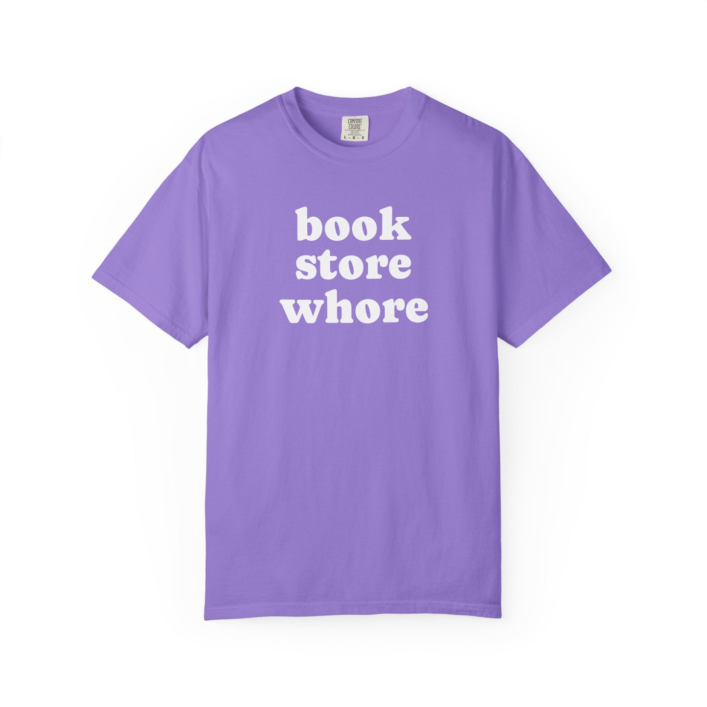 Bookstore Lover T-shirt