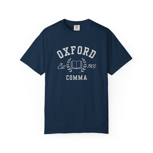 Oxford Comma T-Shirt