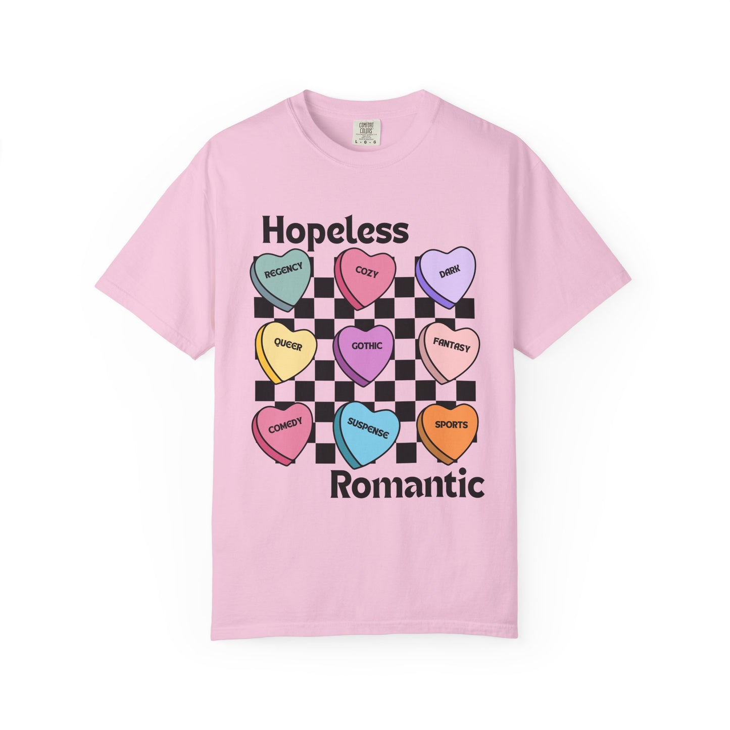 Hopeless Romantic T-Shirt