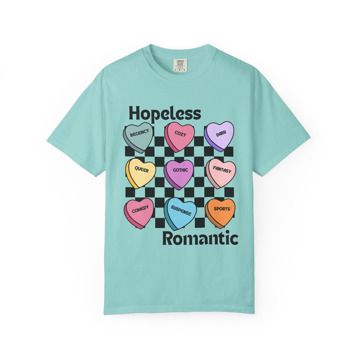 Hopeless Romantic T-Shirt