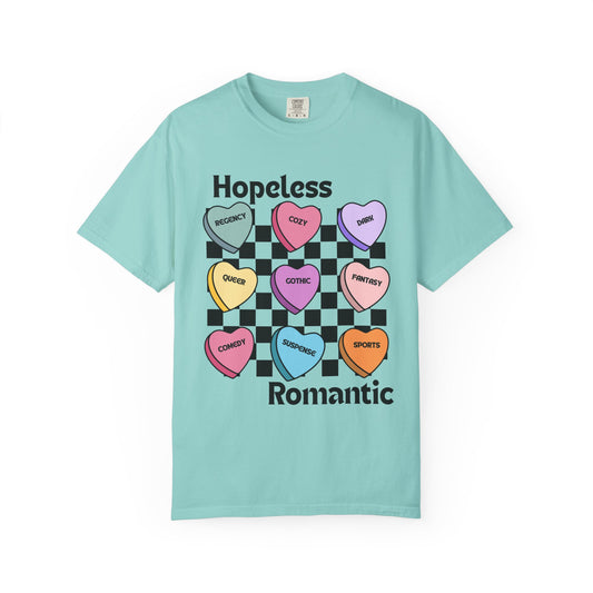 Hopeless Romantic T-Shirt