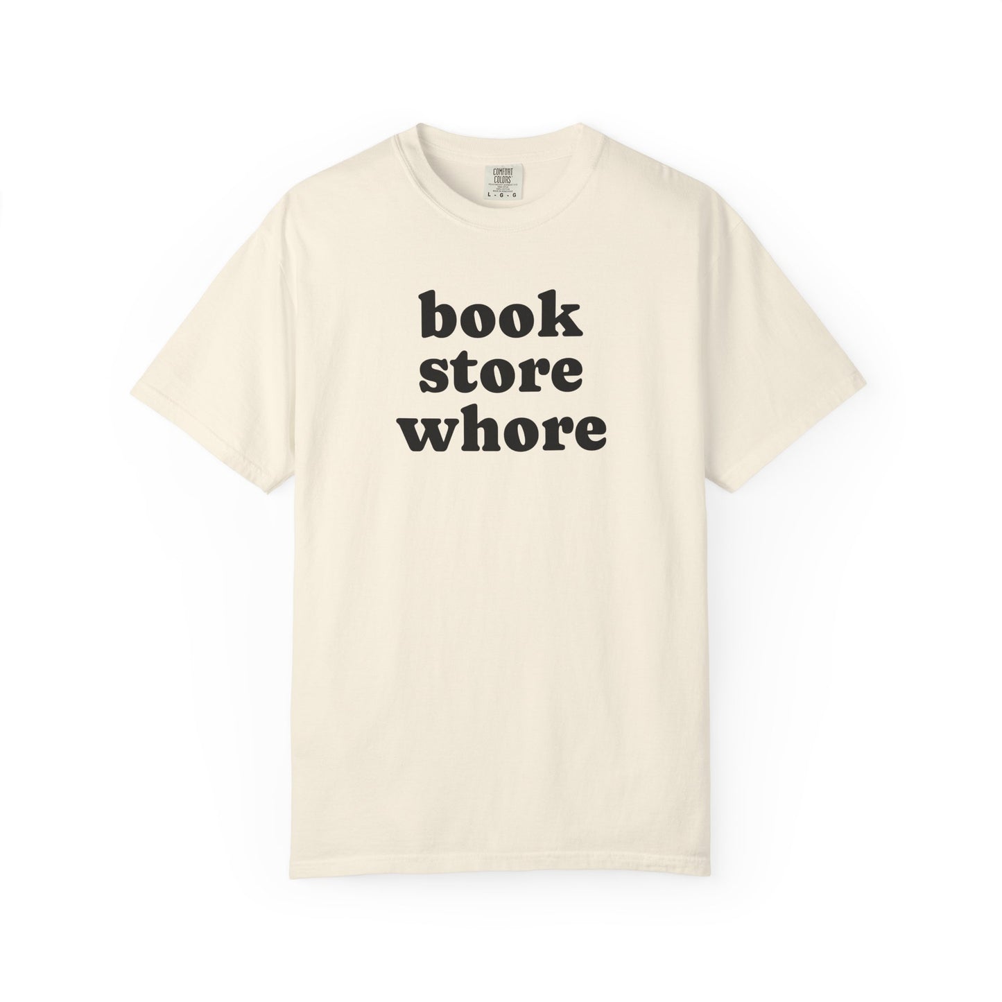 Bookstore Lover T-shirt