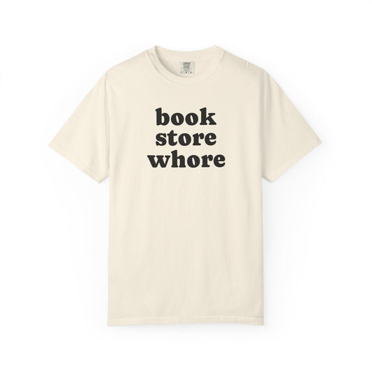 Bookstore Lover T-shirt