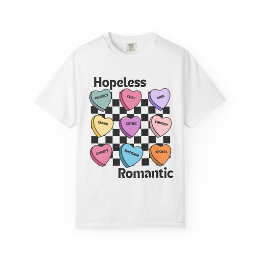 Hopeless Romantic T-Shirt