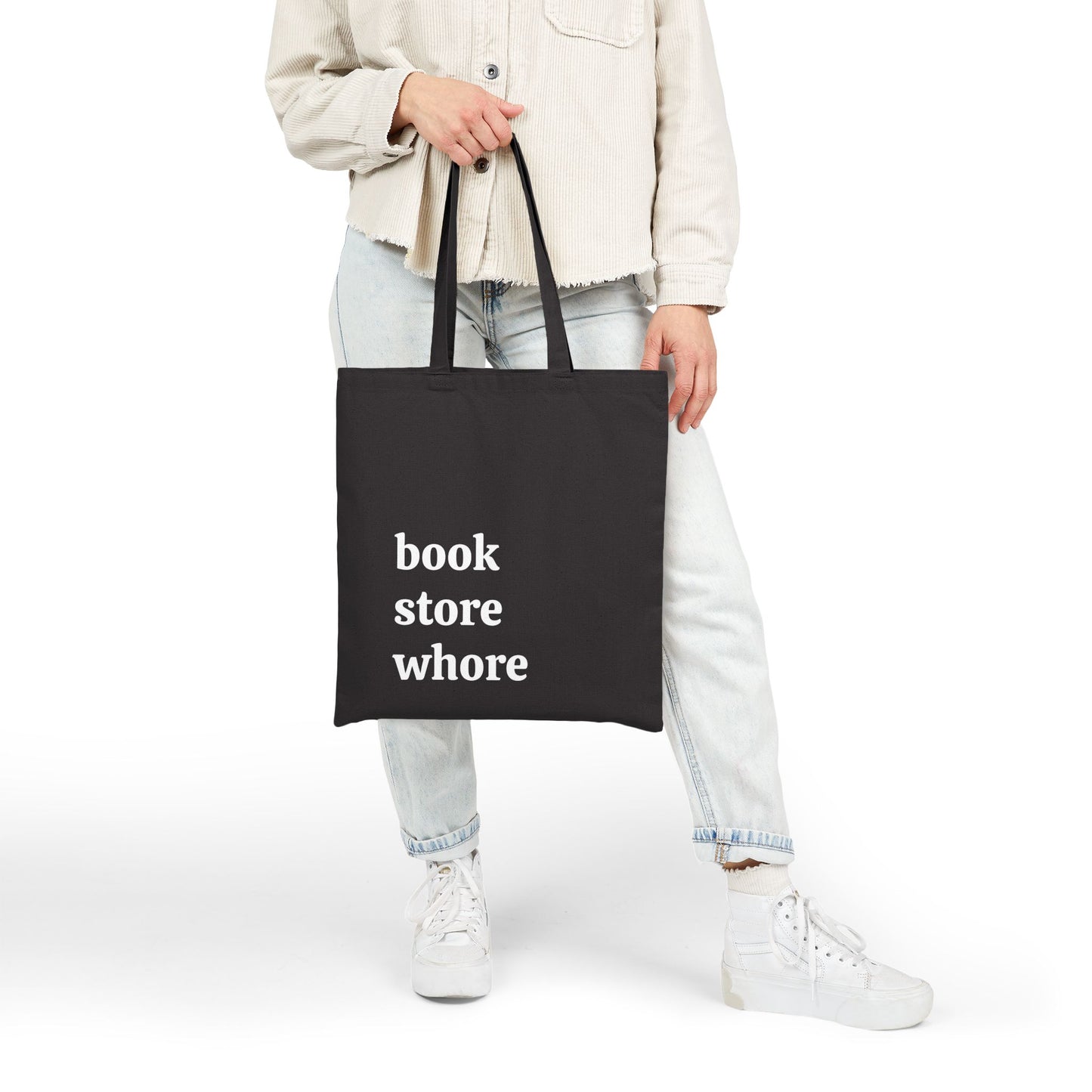 Book Store Lover Tote Bag