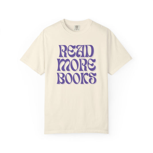 READ MORE BOOKS T-Shirt